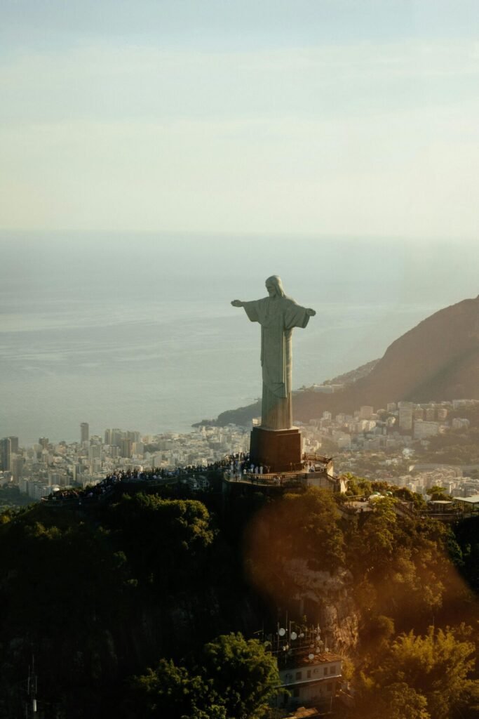 Viaje BAJO EL SOL DE RIO DE JANEIRO