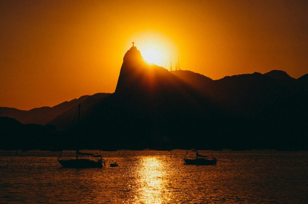 Viaje BAJO EL SOL DE RIO DE JANEIRO