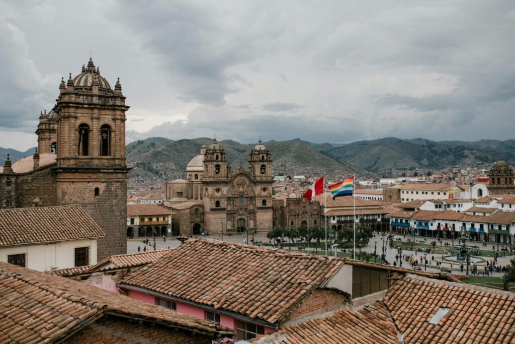 Viaje PERU desde Bogotá (Noviembre)