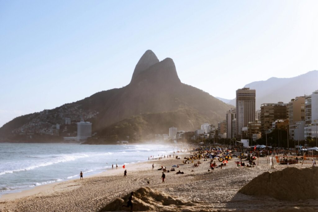 Viaje BAJO EL SOL DE RIO DE JANEIRO