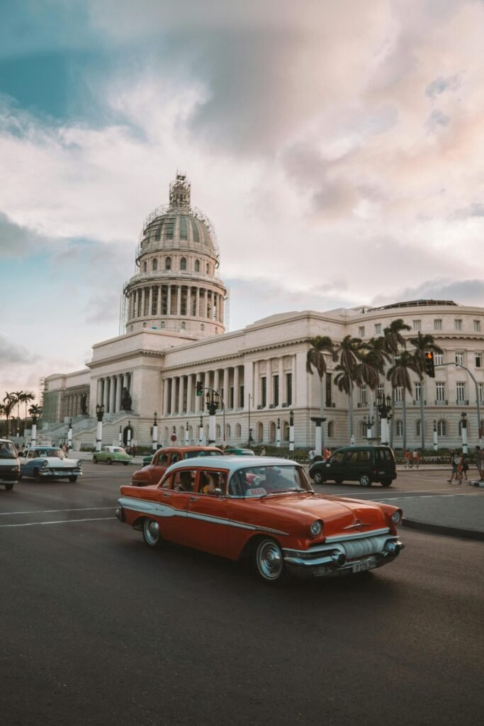 Viaje CUBA (Habana-Varadero) (Semana de Receso)