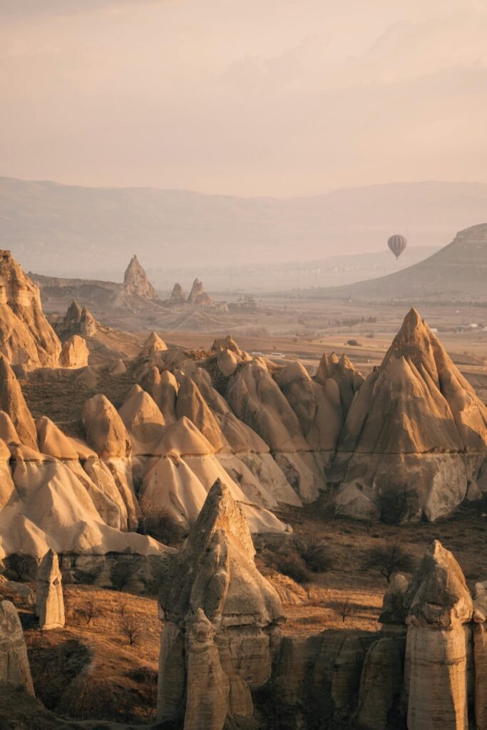 Viaje TURQUIA SENSACIONAL Y DUBAI (Sep 2024)