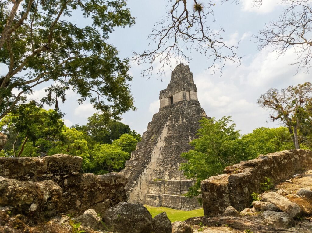 Viaje GUATEMALA Y BELICE