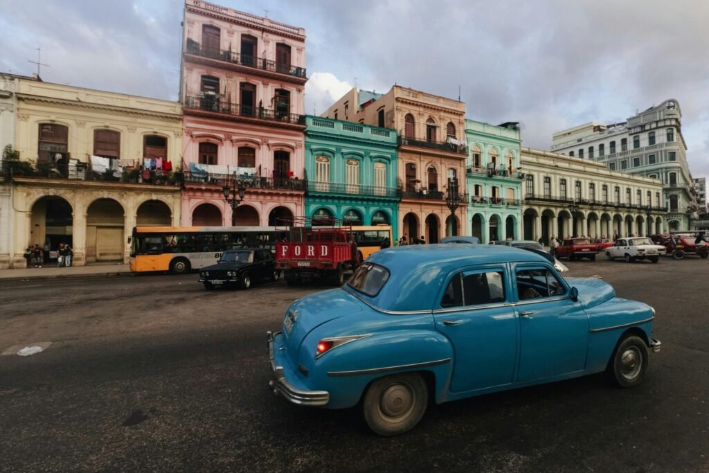 Viaje CUBA DESDE BOGOTA VARADERO (Sep - Oct 2024)