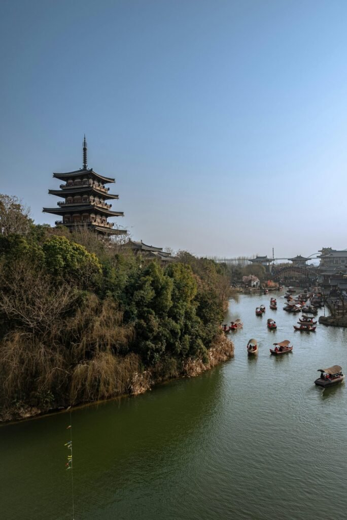 Viaje TOUR BEIJING – XI’AN – GUILIN - SHANGHAI