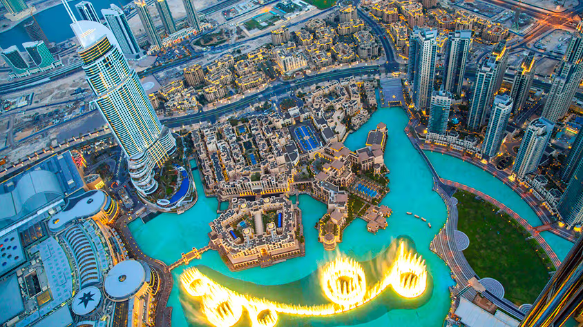 28586 TURQUIA SENSACIONAL Y DUBAI (Sep - Dic)