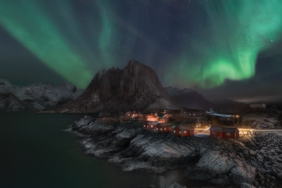 Auroras Boreales
