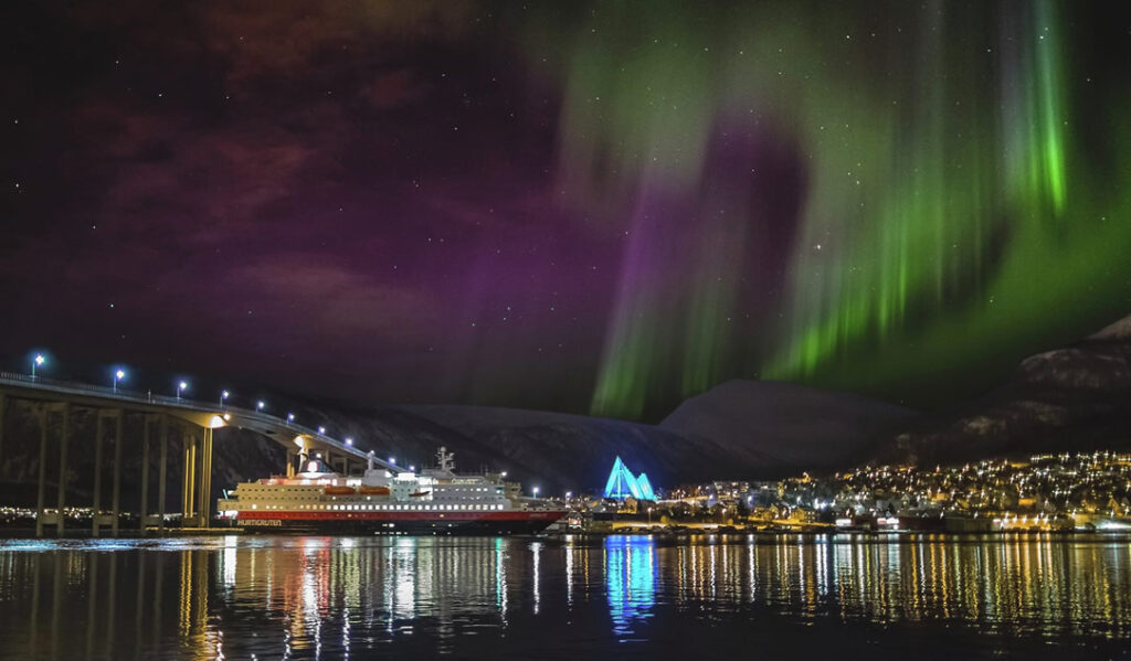 Auroras Boreales
