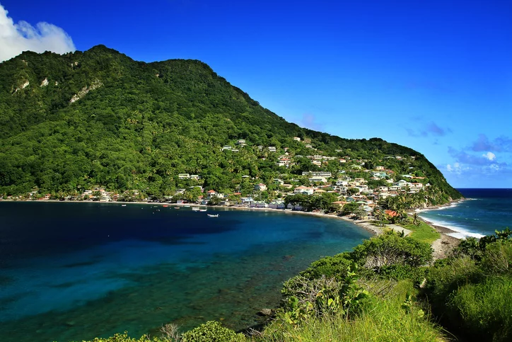 BARCO PACIFICA I - Rep. Dominicana, Antillas, Islas Vírgenes
