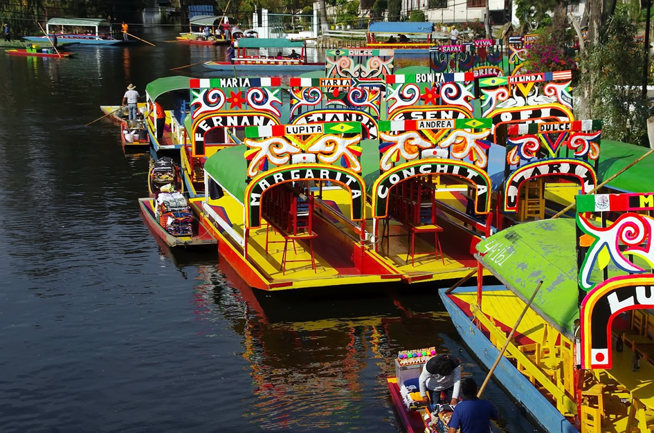 CDMX DE FIESTA