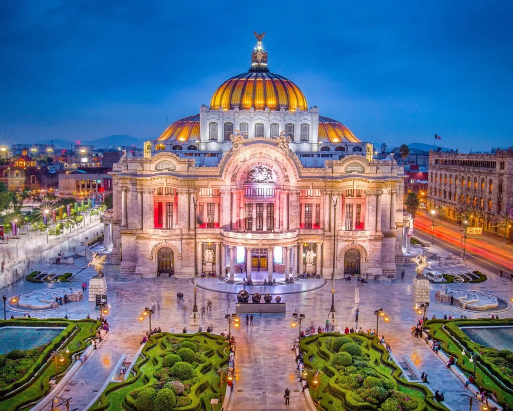 CDMX SABORES Y COLORES