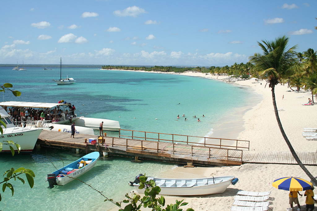 COSTA FASCINOSA I - Rep. Dominicana – Antillas - Islas Vírgenes