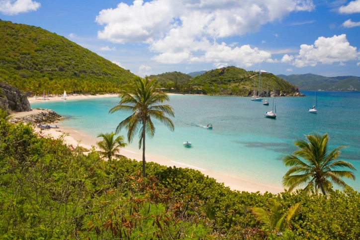 COSTA FASCINOSA I - Rep. Dominicana – Antillas - Islas Vírgenes