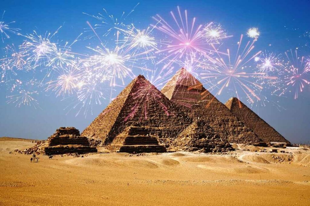 EGIPTO Y TURQUIA