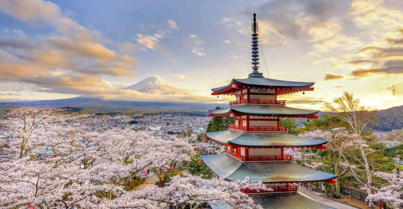 Estambul, Japón y China