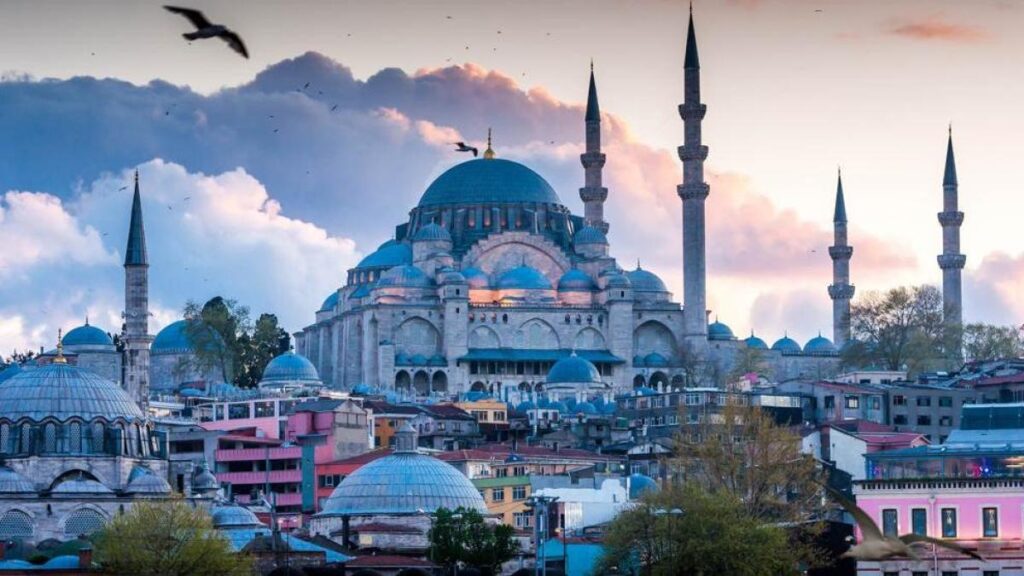 TESOROS DE TURKIYE