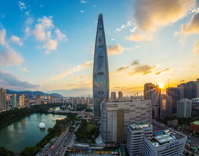 Corea y Japón, noviembre 2025