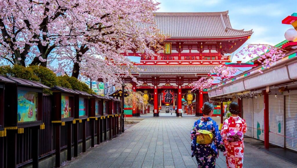 Japón y Estambúl