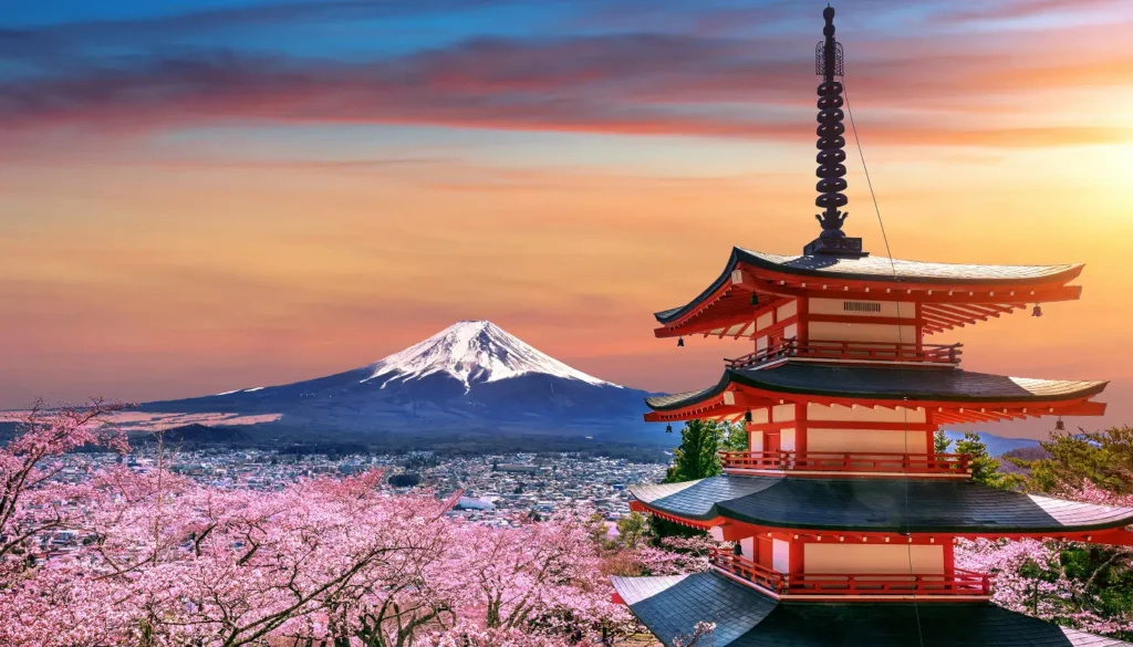 Japón y Estambúl