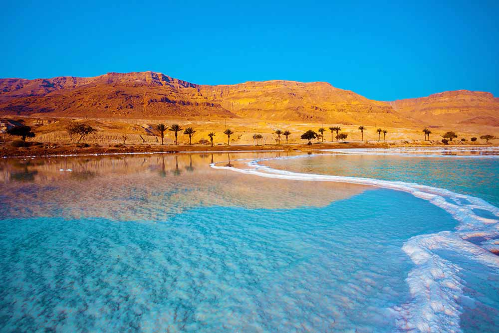 Jordania, Egipto y Estambul