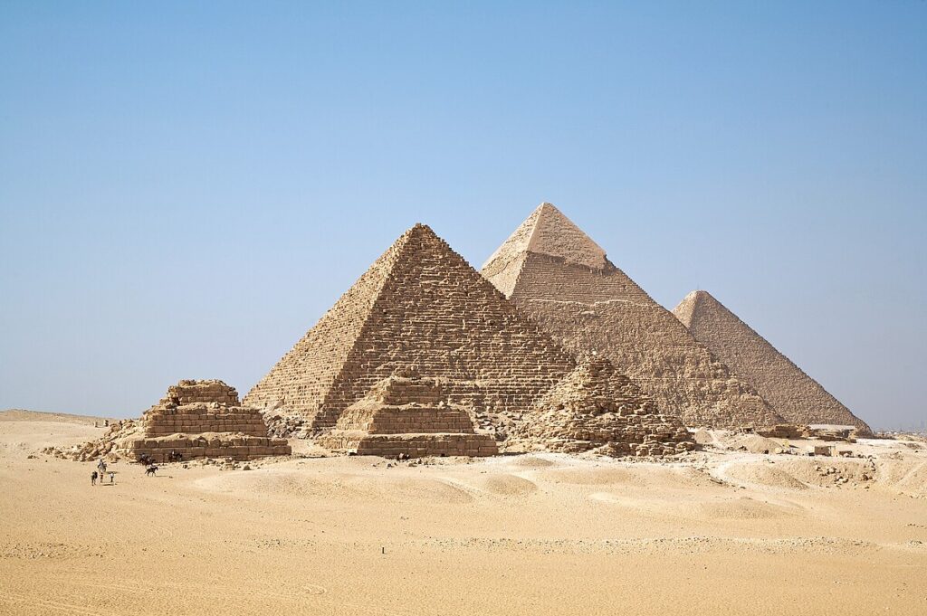 Jordania, Egipto y Estambul