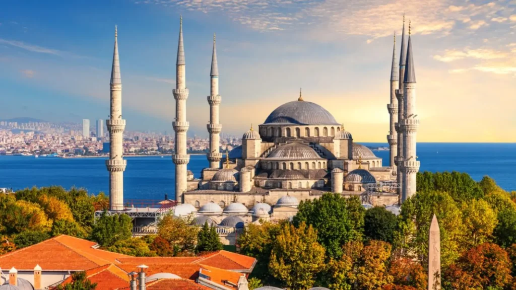 Jordania, Egipto y Estambul