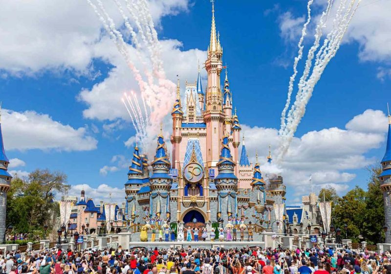 ORLANDO PARA DESCANSAR II