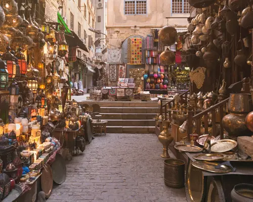 SOLO CAIRO