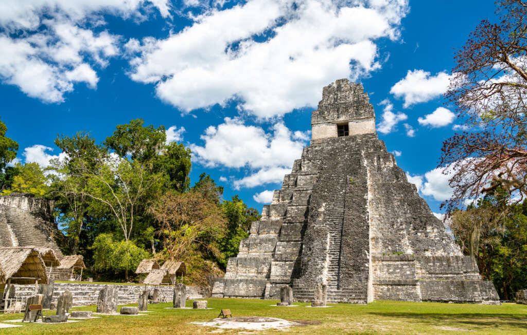 50762 - TRIANGULO MAYA – GUATEMALA - EL SALVADOR Y HONDURAS