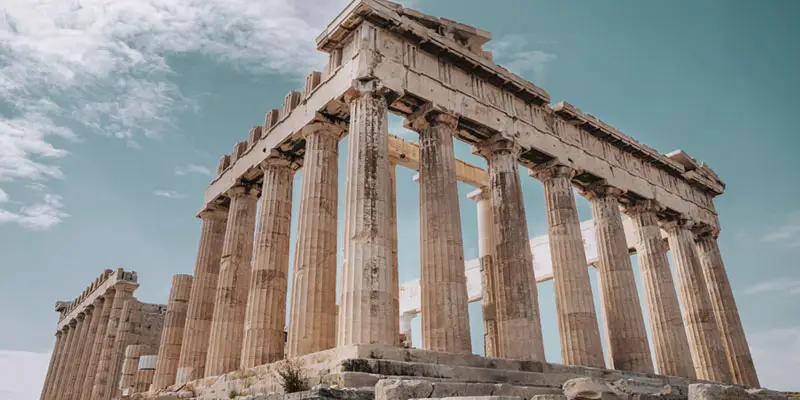 TURKIYE, GRECIA con CRUCERO de 4nts