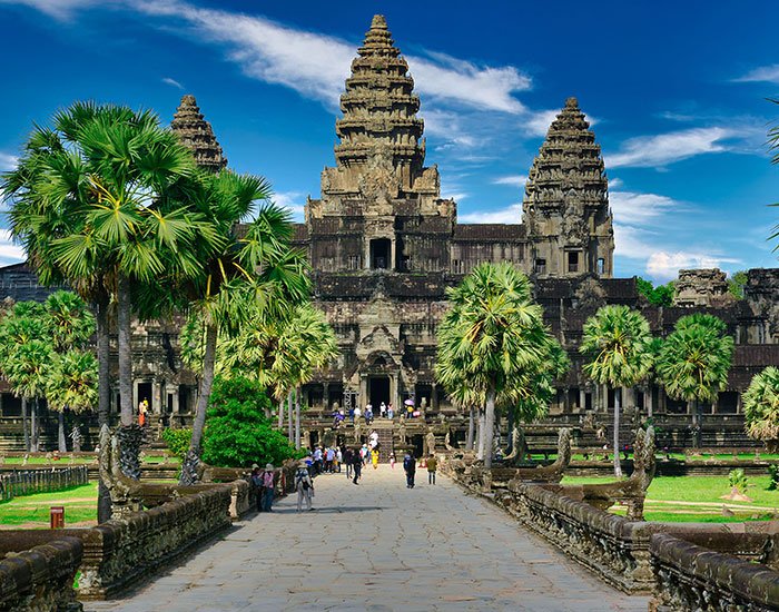 Vietnam, Camboya, Tailandia, Turquía (Estambul) 2025 - 1