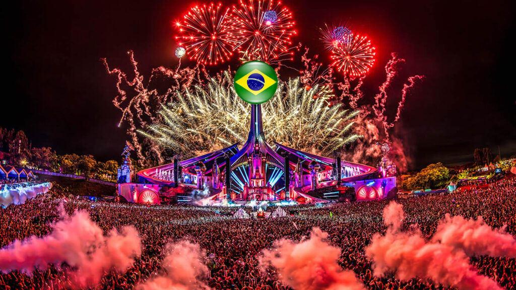 TOMORROWLAND BRASIL