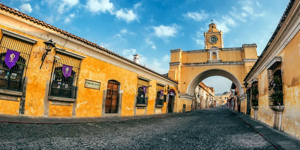 GRAN TRIÁNGULO CENTROAMERICANO