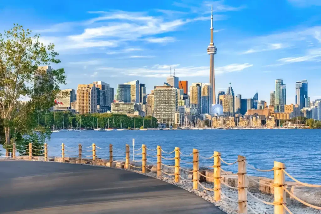 CANADÁ EN 8 DÍAS
