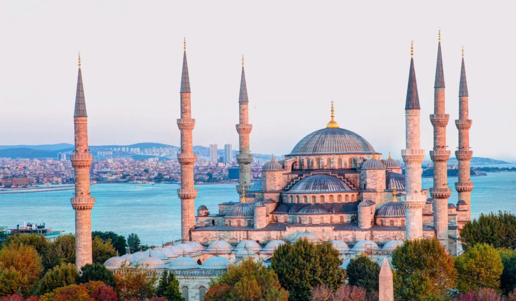 "NEW" TURKIYE SENSACIONAL Y DUBÁI - FIN DE AÑO EN DUBAI