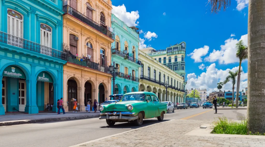LA HABANA Y VARADERO