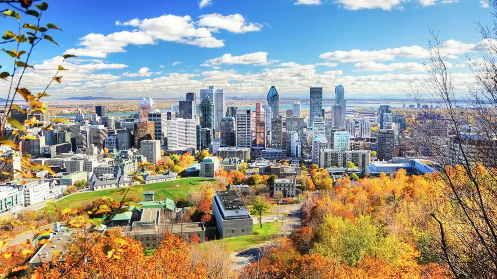 CANADÁ EN 8 DÍAS