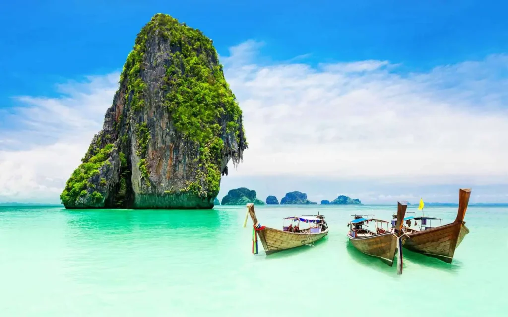 TAILANDIA Y PHUKET
