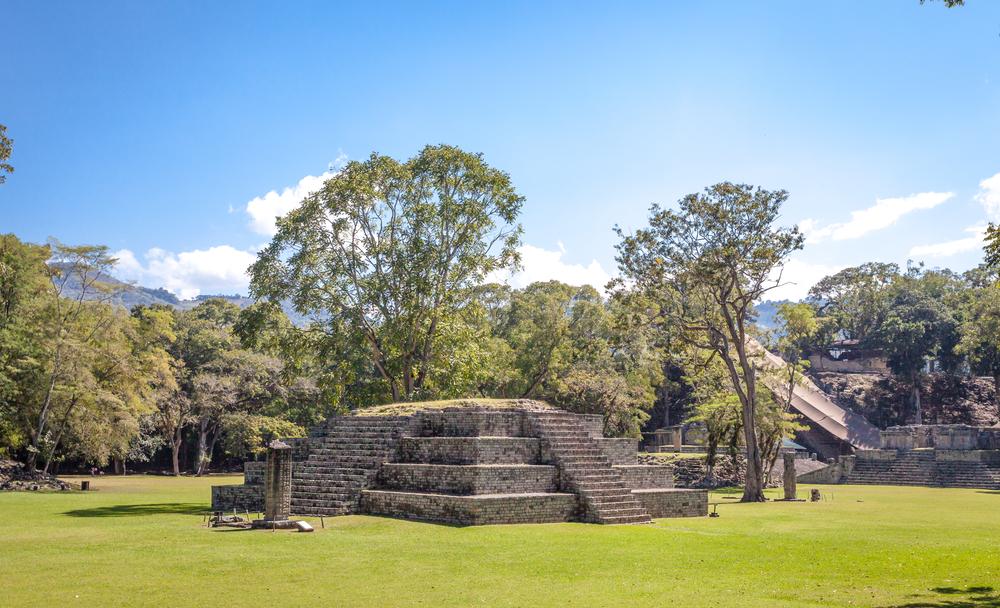GRAN TRIÁNGULO CENTROAMERICANO