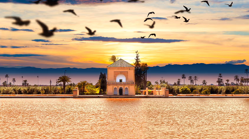MARRUECOS: CIUDADES IMPERIALES (7D)