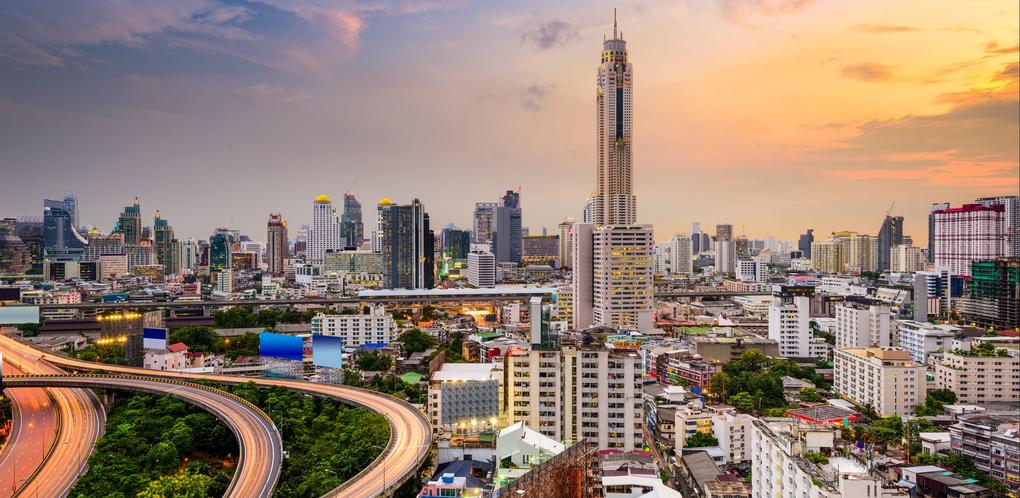 2X1 TAILANDIA CON PHUKET & INDIA