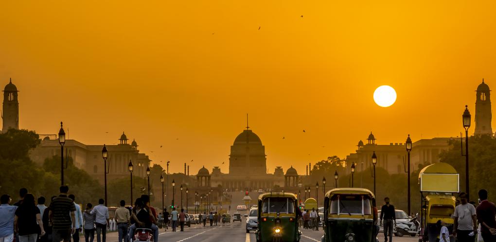 INDIA CLÁSICA
