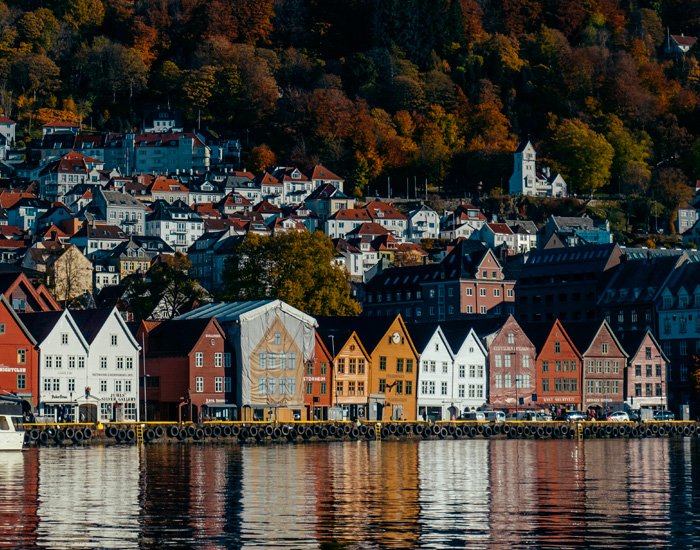 Descubra Fiordos y Helsinki - Prestige 2026