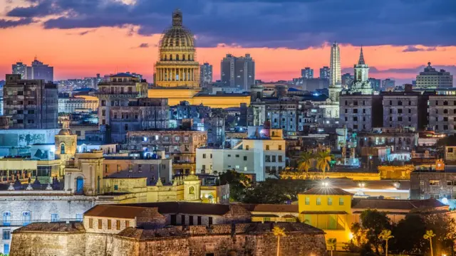 FIN DE AÑO EN CUBA