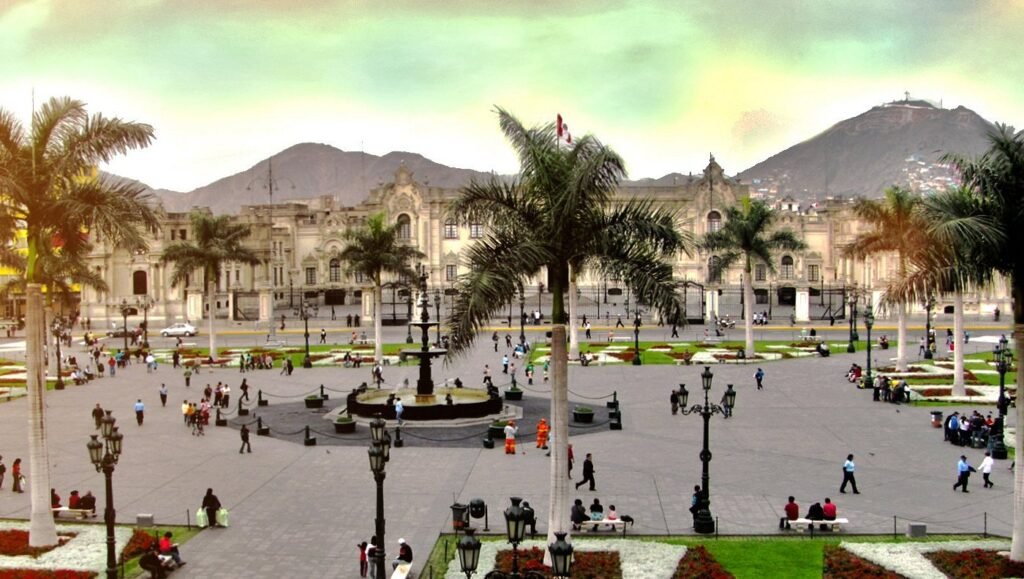 LIMA TRADICIONAL