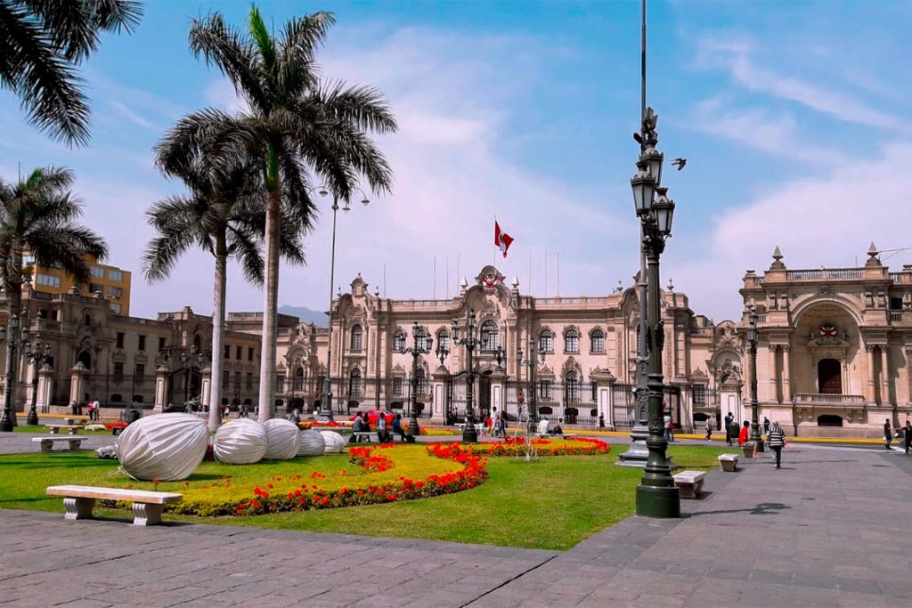 PERÚ IDEAL 2026