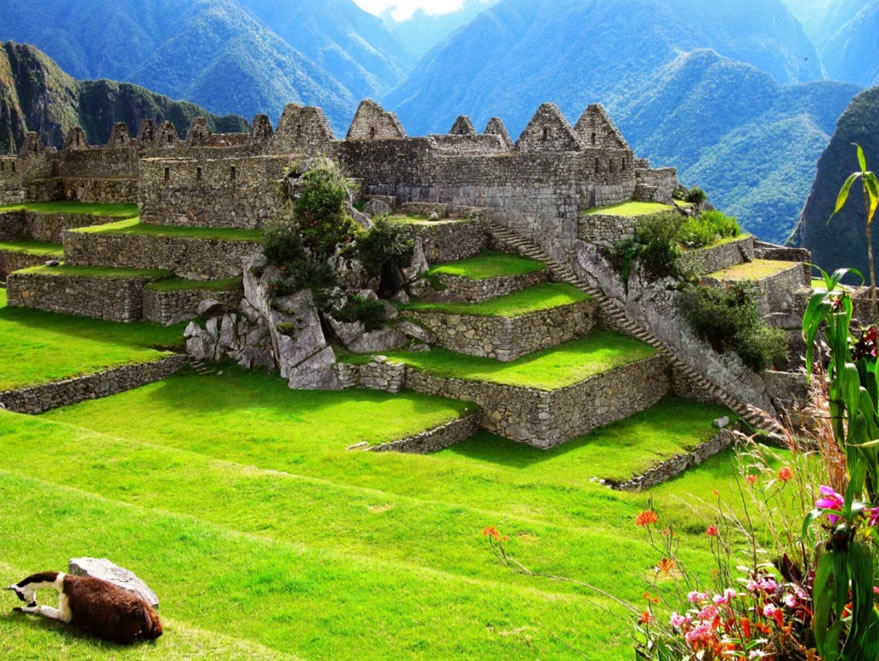 PERÚ TIERRA INCA 2026
