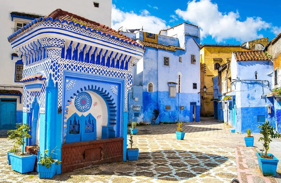 MARRUECOS: CIUDADES IMPERIALES (7D)