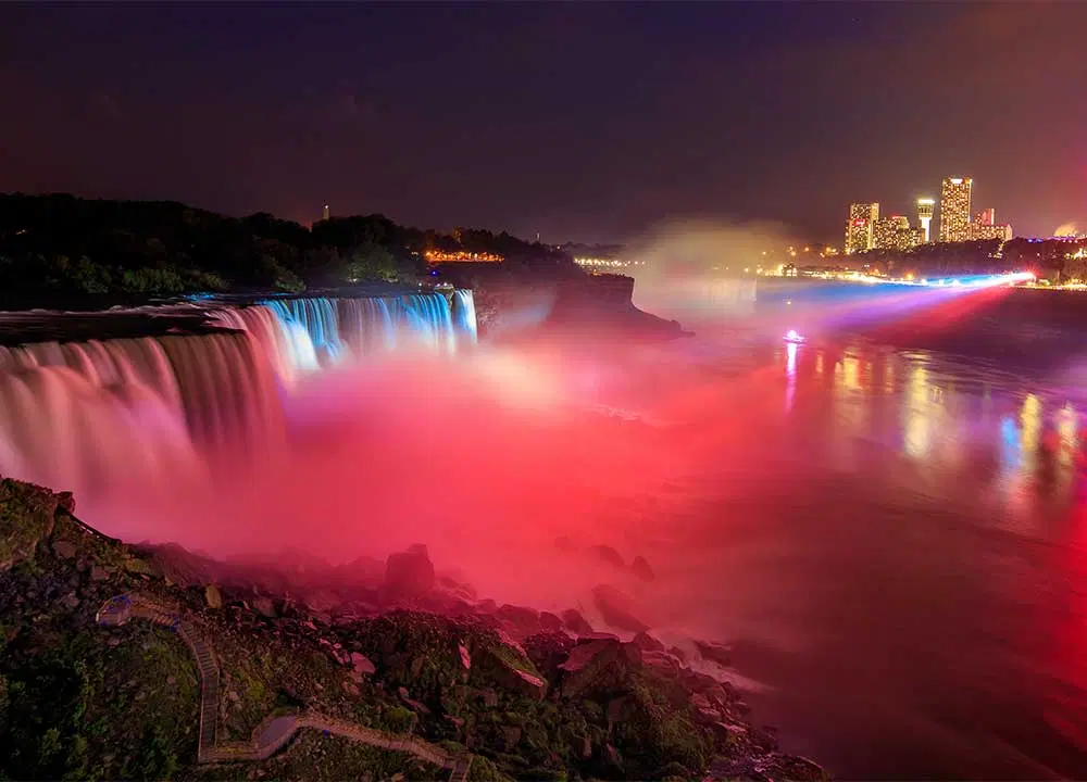 CANADÁ MÁGNIFICO 2026 CON NEW YORK