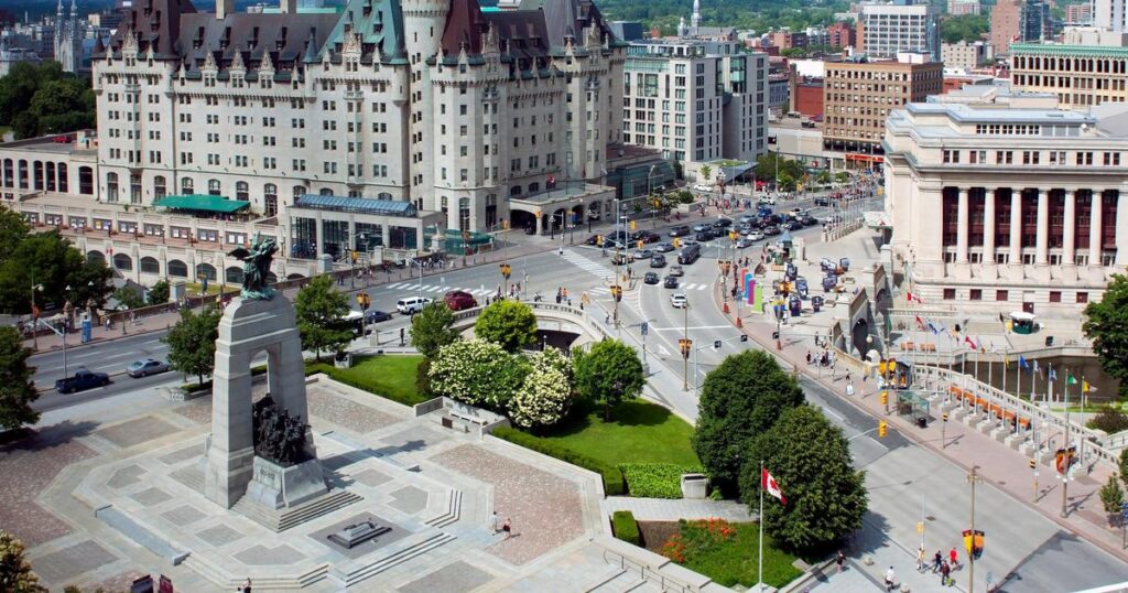 CANADÁ MÁGNIFICO 2026 CON NEW YORK